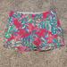 Lilly Pulitzer Shorts | Lilly Pulitzer Shorts | Color: Pink | Size: 4