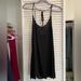 Brandy Melville Dresses | Brandy Melville Little Black Dress / Beach Cover-Up | Color: Black | Size: One Size