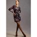 Anthropologie Dresses | Anthropologie Sequin Mini Dress Size 12 | Color: Tan | Size: 12