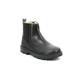 KICKERS Jungen Mädchen GROOFIT Stiefelette, Noir, 32 EU