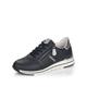 Remonte Women's R6705 Sneaker, Pazifik/Silver / 14, 9 UK