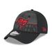 Men's New Era Pewter Tampa Bay Buccaneers 2023 NFL Training Camp Team Colorway 9FORTY Adjustable Hat