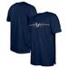 Men's New Era Navy Houston Texans 2023 NFL Training Camp T-Shirt