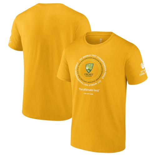 Australien ICC World Test Championship Final 2023 Team-T-Shirt