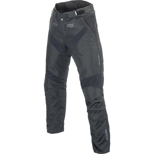 BüseTorino II Motorrad Textilhose, schwarz, Größe 32