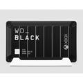 Western Digital WD_BLACK D30 1 TB Nero, Bianco