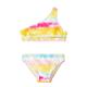 name it Girl's NKFZAMBRA Bikini, Sachet Pink, 110/116