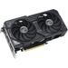 ASUS GeForce RTX 4060 Ti Dual OC 8GB Graphics Card DUAL-RTX4060TI-O8G