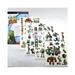 Toy Story Temporary Tattoo Book Party Accessory