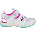 CMP Kinder Multifunktionsslipper BABY NABOO HIKING SANDAL, Größe 20 in Grau