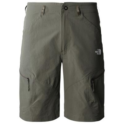 The North Face - Exploration Shorts - Shorts Gr 32 - Regular grau