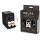 Krups EA897B Evidence ECOdesign Kaffeevollautomat | automatische Espresso & Cappuccino-Funktion 8 Voreinstellungen | Milchsystem | 1450W & XS5300 Reinigungs- u. Pflegeset für Kaffeevollautomaten