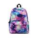 JIANLINST School Backpack for Teens Girls Waterproof Laptop Rucksack Travel Bag Bookbag Lightweight College Daypack Pink-Green