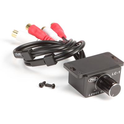 PAC LC-1 Remote Level Control with RCA in/out