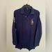 Polo By Ralph Lauren Shirts & Tops | Boys Polo Ralph Lauren Navy Blue Long Sleeve Polo Shirt Size Xl | Color: Blue | Size: Xlb