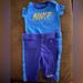 Nike Matching Sets | Baby’s Nike Outfit | Color: Blue | Size: 3-6mb