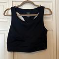 Torrid Intimates & Sleepwear | Euc Torrid Active Long Line Medium Support Sports Bra | Color: Black | Size: 1x