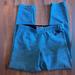 Nike Pants & Jumpsuits | Nike Leggings Pants Size Small | Color: Blue | Size: S