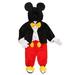 Disney Costumes | Disney Baby Mickey Mouse Costume | Color: Black/Red | Size: Osb