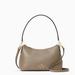 Kate Spade Bags | Brand New With Tag - Kate Spade Cross Body And/Or Shoulder Bag. | Color: Gray/Tan | Size: 5.8"H X 9.2"W X 3.84"D (See Description)