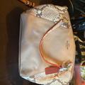 Coach Bags | Coach Medium Bag Used | Color: Pink/White | Size: Os