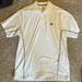 Adidas Shirts | Adidas Short Sleeve Golf Shirts | Color: White | Size: L