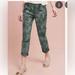 Anthropologie Pants & Jumpsuits | Anthropologie Pants | Color: Green | Size: 28