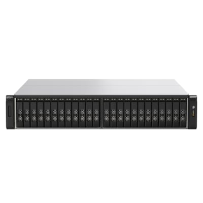 QNAP TS-h2490FU-7302P-128G NAS System 24-Bay Image