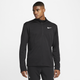 Nike Pacer Men's 1/2-Zip Running Top - Black - Polyester