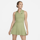 NikeCourt Dri-FIT Victory Women's Tennis Dress - Green