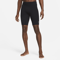 Nike Yoga Dri-FIT Men's Tight Shorts - Black