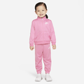 Nike Sportswear Baby (12–24M) Tracksuit - Pink