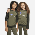 Nike Air Older Kids' Sweatshirt - Green