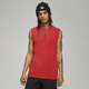 Jordan Dri-FIT Sport Men's Sleeveless Top - Red