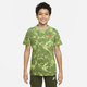 Nike Sportswear Older Kids' (Boys') T-Shirt - Green