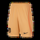 Atlético Madrid 2022/23 Stadium Third Older Kids' Nike Dri-FIT Football Shorts - Orange