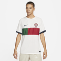 Portugal 2022/23 Stadium Away Men's Nike Dri-FIT Football Shirt - White