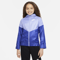 Nike Sportswear Windrunner Older Kids' (Girls') Jacket - Purple