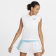 NikeCourt Victory Women's Tennis Polo - White