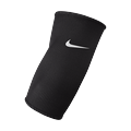 Nike Guard Lock Football Guard Sleeves (1 Pair) - Black