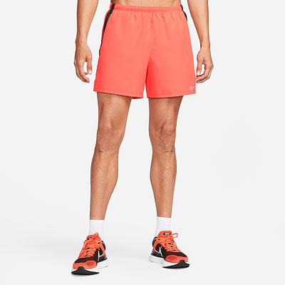Nike Challenger Men's 13cm (approx.) Brief-Lined Running Shorts - Red