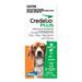 Credelio Plus For Medium Dog 5.5-11kg (Orange) 3 Chews