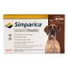 45% Off Simparica For Dogs Above 88 Lbs (Red) 6 Doses