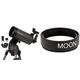 Celestron 22097 NexStar 127 SLT Mak computergesteuertes Teleskop & 94119-A 1,25'' Mondfilter