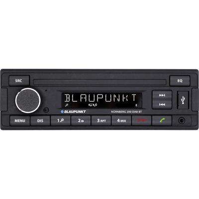 Blaupunkt - Nürnberg 200 dab bt Autoradio Bluetooth®-Freisprecheinrichtung, dab+ Tuner