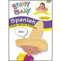 Pre-Owned Brainy Baby: Spanish (DVD 0821408200898)