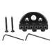 6-String Guitar Strings Lock Nut Set Headless Electric Guitar String Locking Nut Set Guitar Bridge Accessories