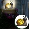 RKSTN Solar Garden Lights Outdoor Lights Statue Solar Power Garden Lights Outdoor Decor Landscape Lighting Solar Lightning Deals of Today - Summer Savings Clearance on Clearance