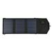 10.5W Foldable Solar Panel Portable Solar Power Solar Panel Solar Module Panel Portable High Efficiency Solar Panel with USB Port