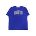 Nike Active T-Shirt: Blue Sporting & Activewear - Kids Boy's Size X-Large